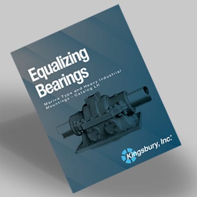 Equalizing Bearings, Marine & Industrial
