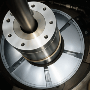 Vertical Hydro Turbine