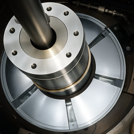 Vertical Hydro Turbine