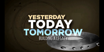 Yesterday, Today & Tomorrow: Building A Legacy