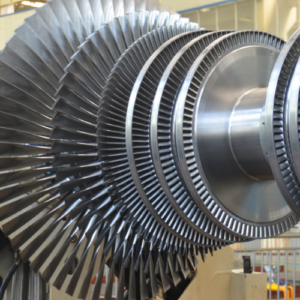 Specialized Repair and Upgrade Services for Gas and Steam Turbine Bearings