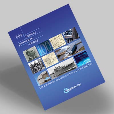 The Kingsbury Bearing Centennial Celebration