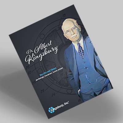 Dr. Albert Kingsbury