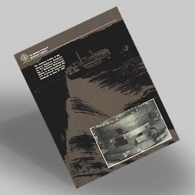 The Kingsbury Bearing at Holtwood