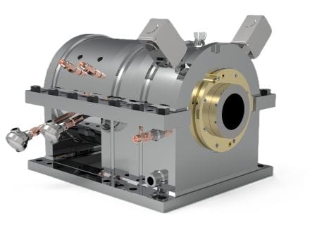 pedestal-mounted thrust/journal (PMH)