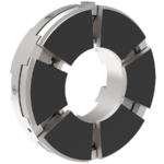 EQH PEEK: Advanced Materials for Process-Lubricated Bearings