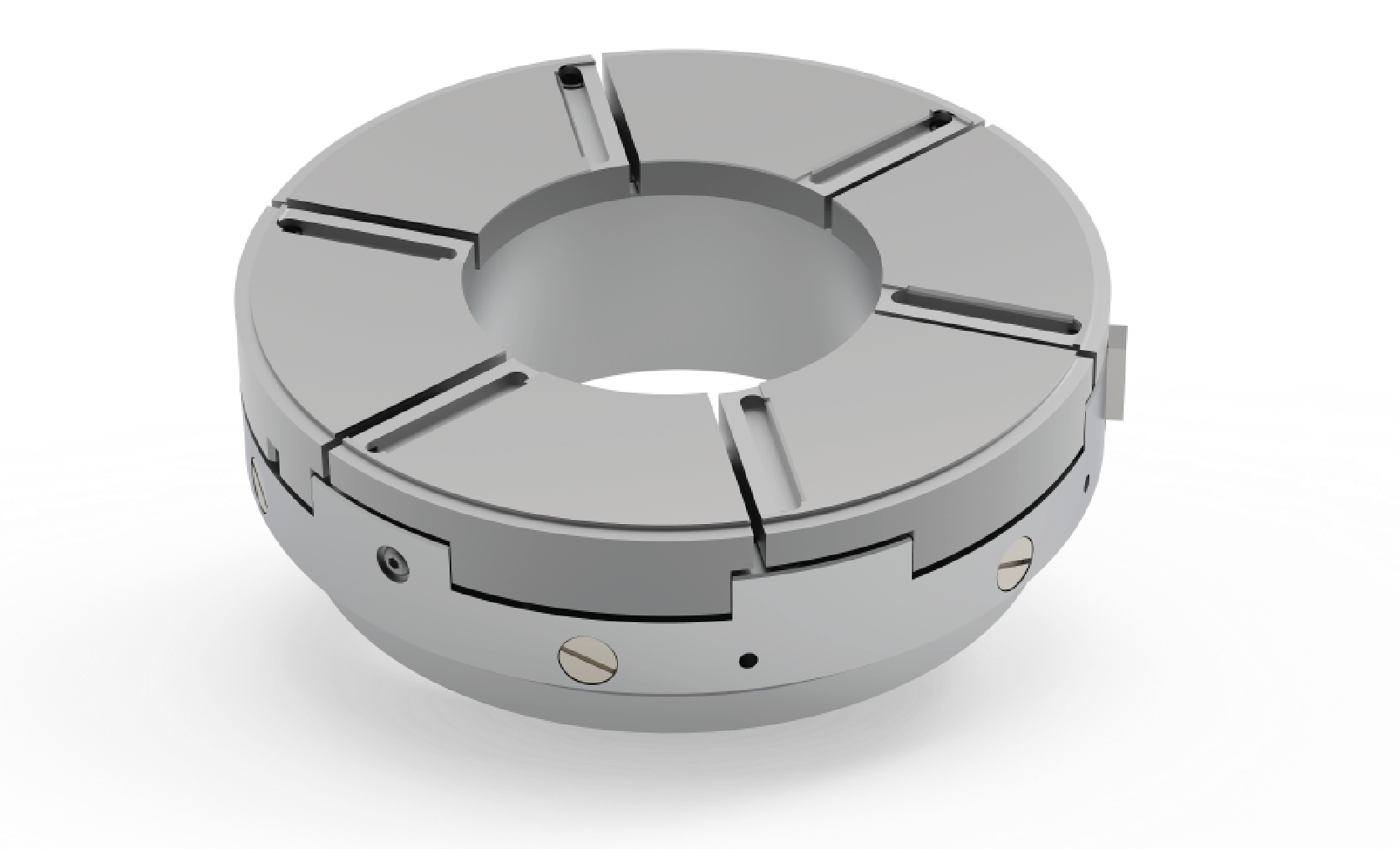 LEG Thrust Bearings were developed for demanding turbomachinery where oil film stability and temperature behavior determine overall machine performance.