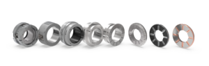 Kingsbury Fixed Profile Fluid Film Bearings